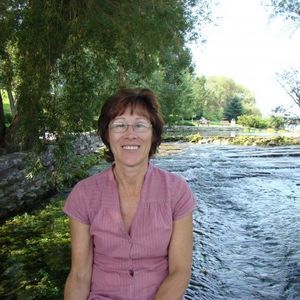 Meet your Posher, Kathy